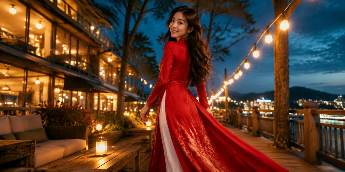 Cược thể thao và casino điện tử tại Đà Lạt với phong cách Áo dài truyền thống
