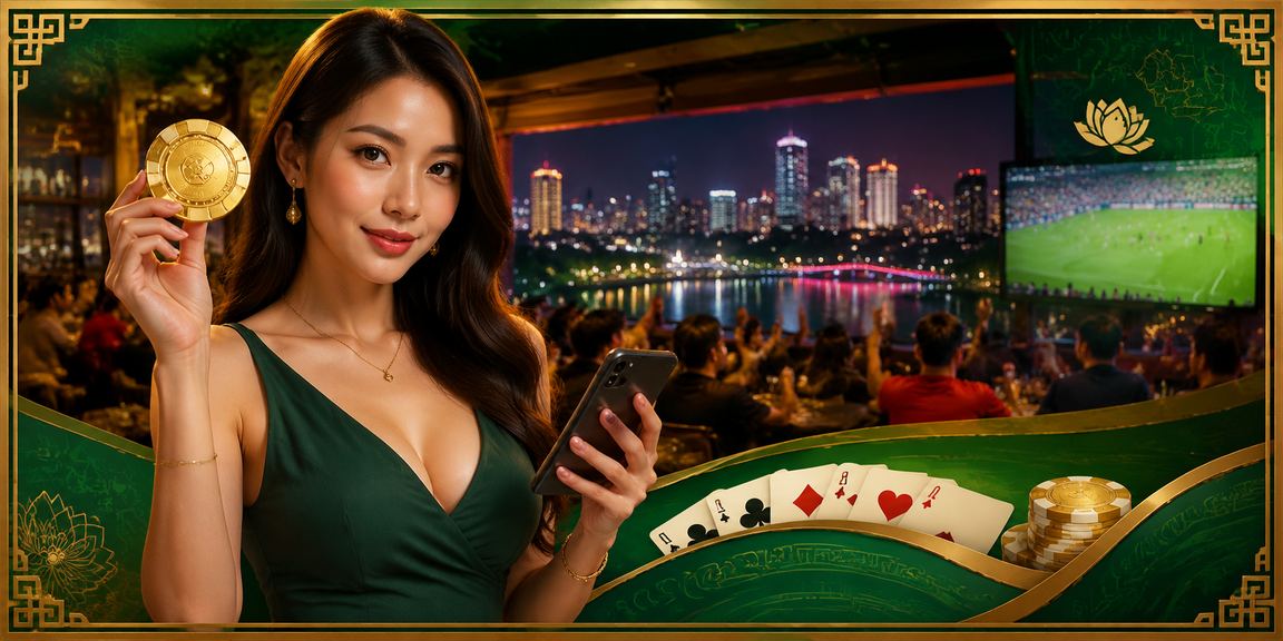 Lễ hội khuyến mãi đặc biệt tại Hà Nội dành cho những người yêu thích cược thể thao và casino