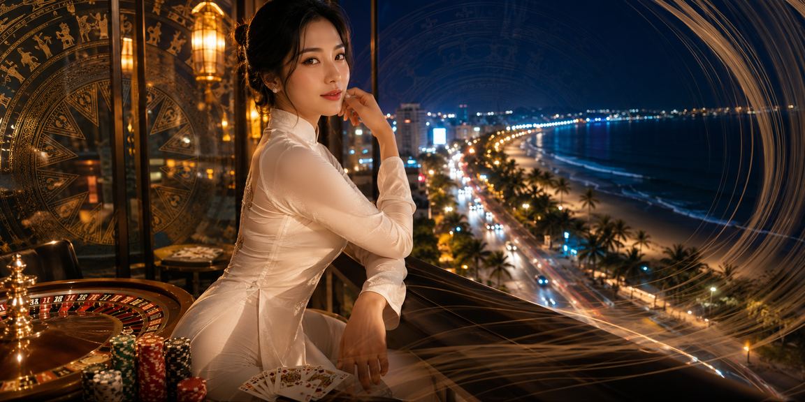 Khuyến mãi đặc biệt tháng Tết tại Phan Thiết với không khí lễ hội và áo dài truyền thống