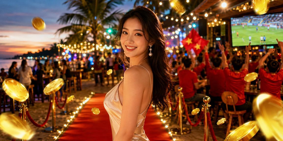 Truy cập và cược thể thao mượt mà trên điện thoại tại Phú Quốc